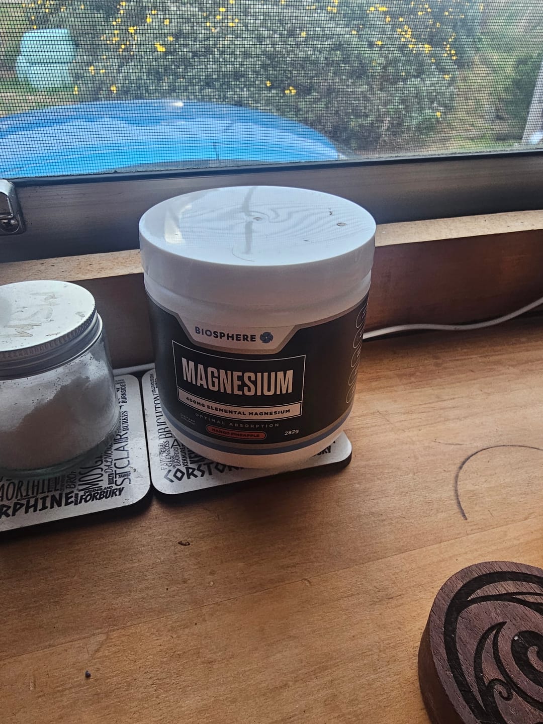 Customer photo review of Magnesium