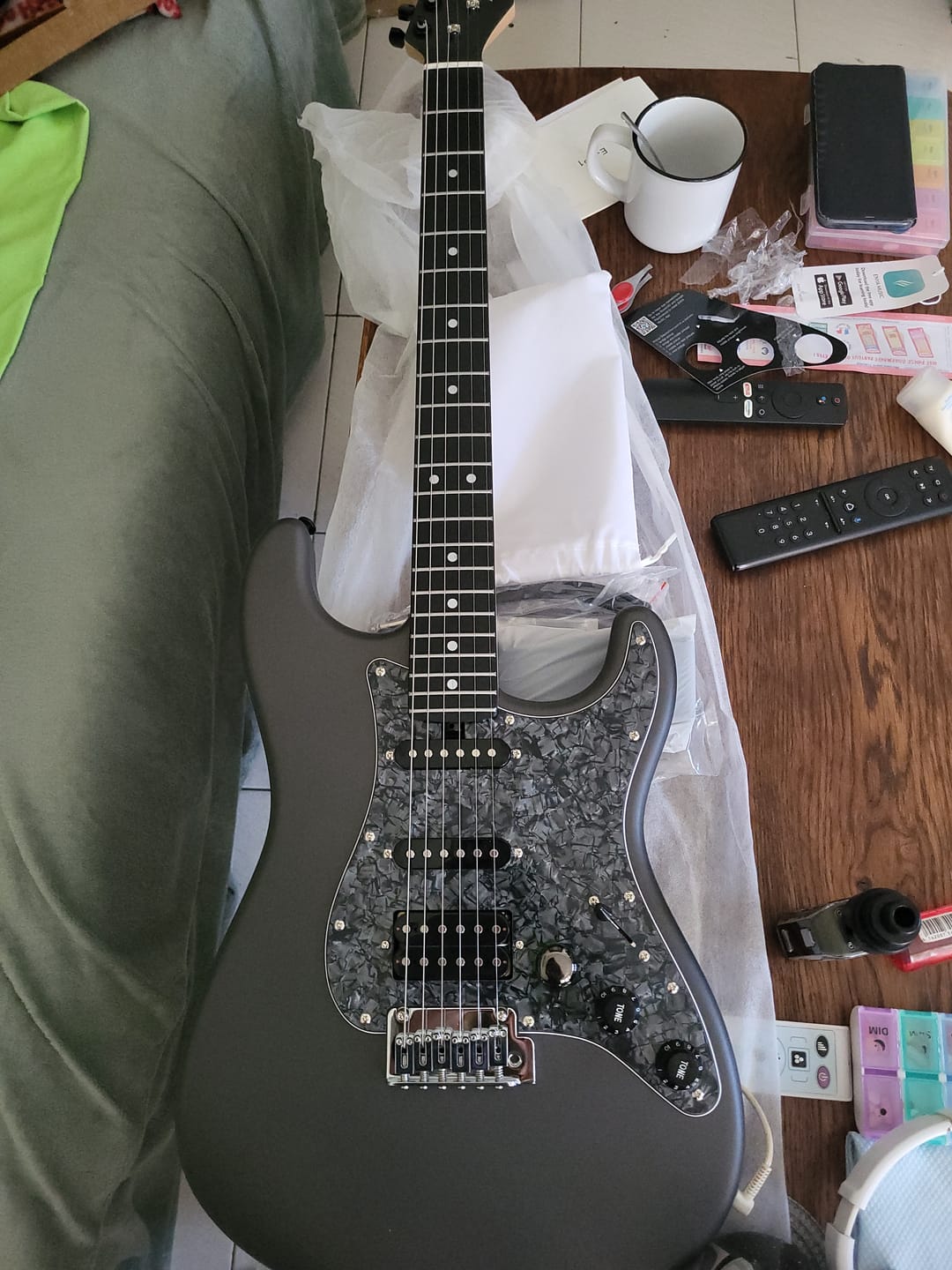 Customer photo review of XMari