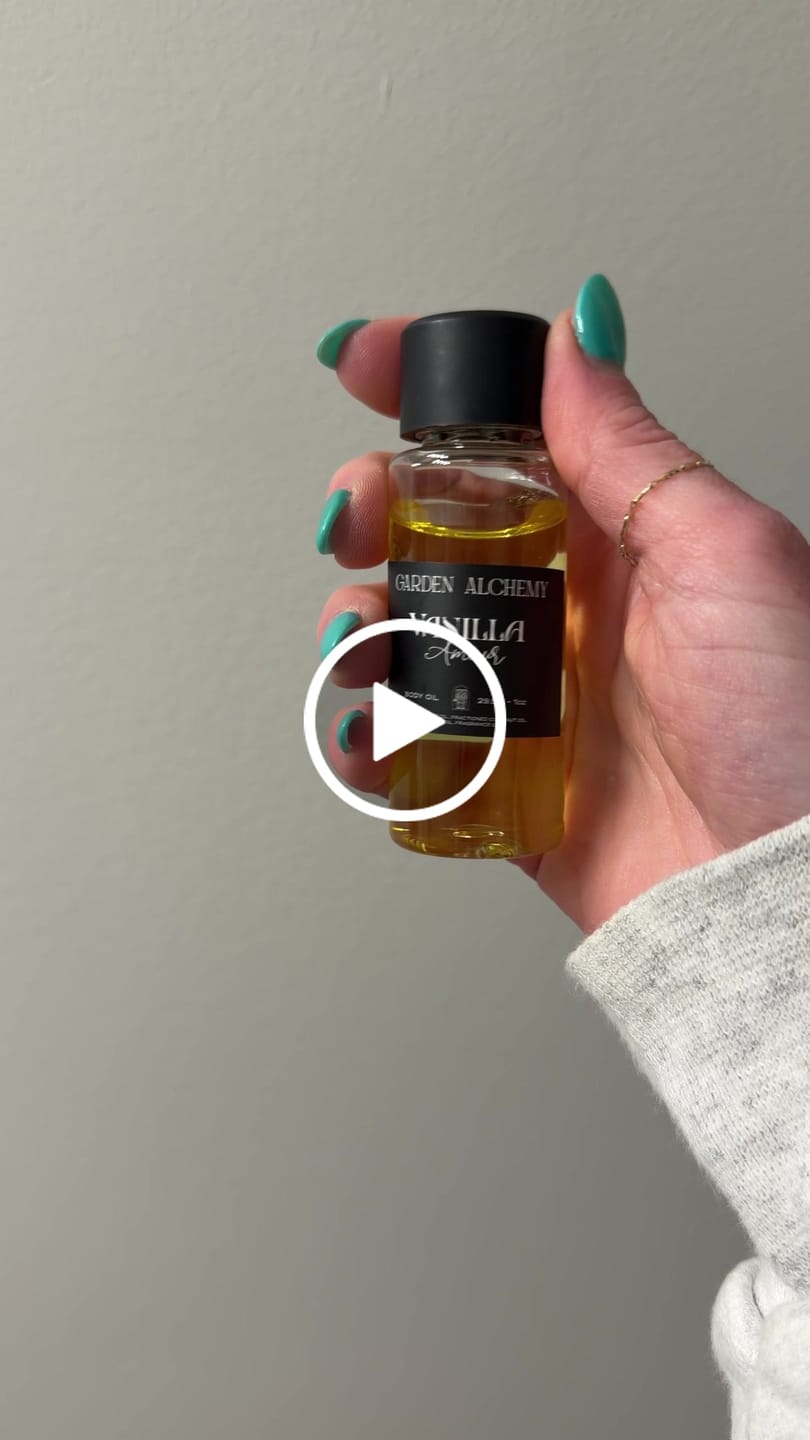 Customer video review of VANILLA AMOUR w/pheromones