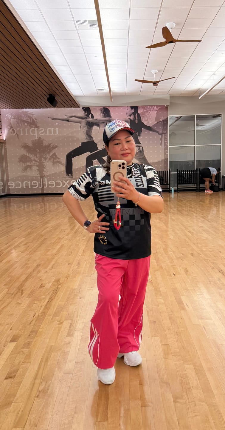 Customer photo review of Worldwide Crew Neck Athletic Jersey