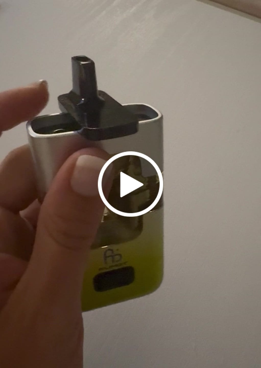 Customer video review of Fumot RandM Eco 2in1 50.000