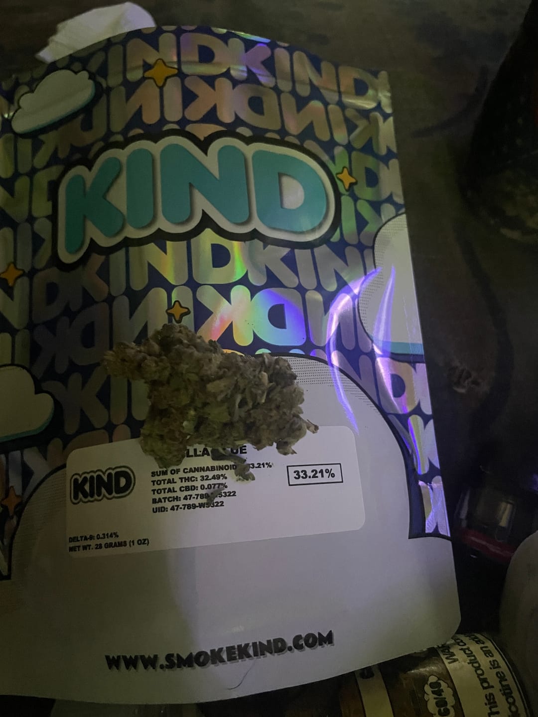 Customer photo review of Gorilla Glue - 28 Grams - Hybrid