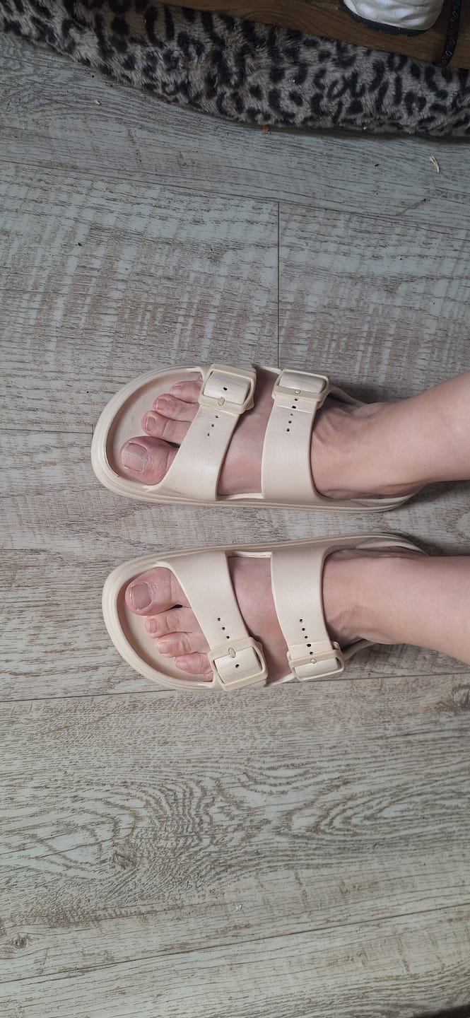 Customer photo review of HappyCushers
