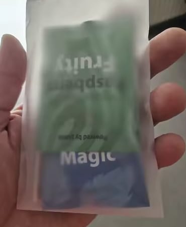 Customer photo review of Vibre™ La alternativa natural al hábito.
