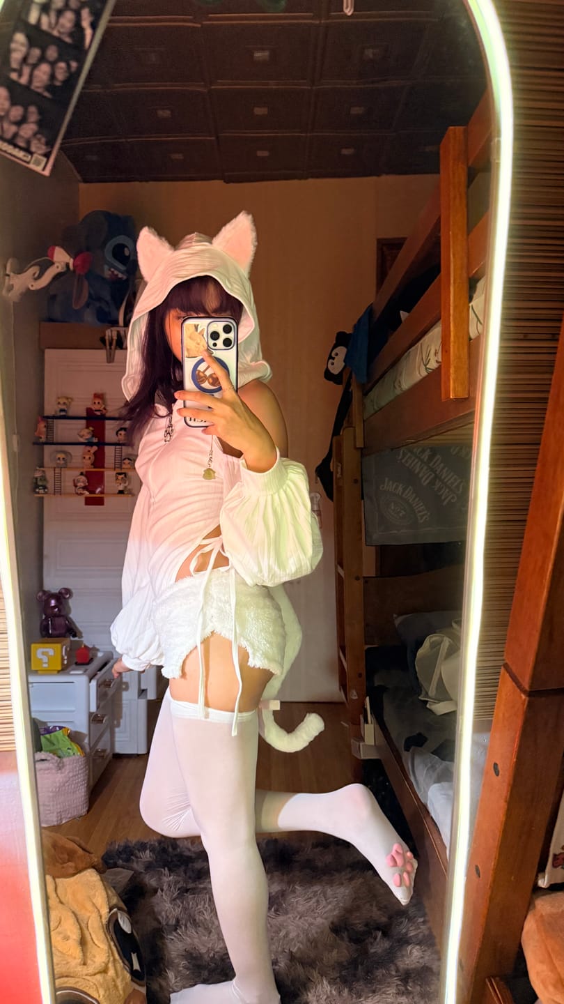 Customer photo review of Bat headdress KW101
