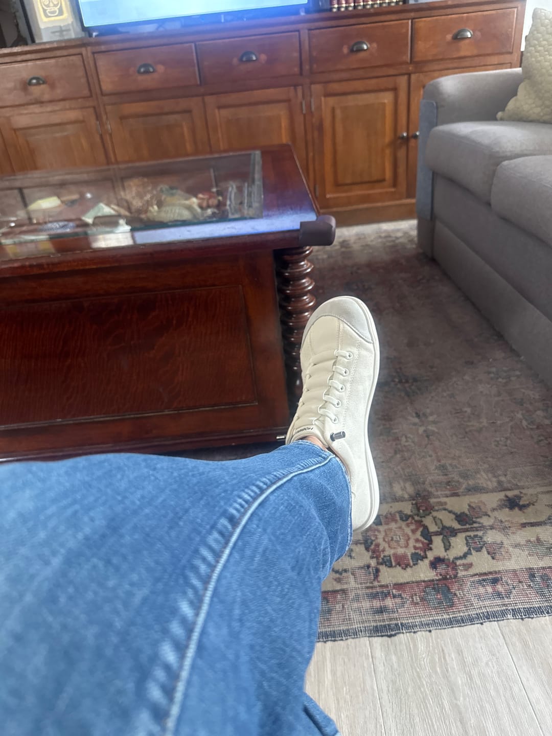 Customer photo review of Sorrel - Barefoot De Ocio