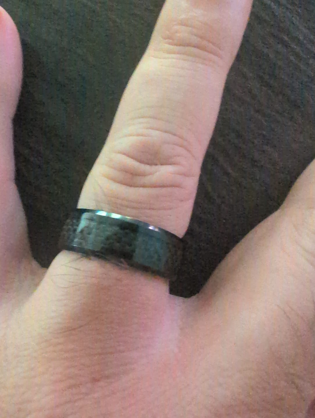 Customer photo review of Ionix Black Edition