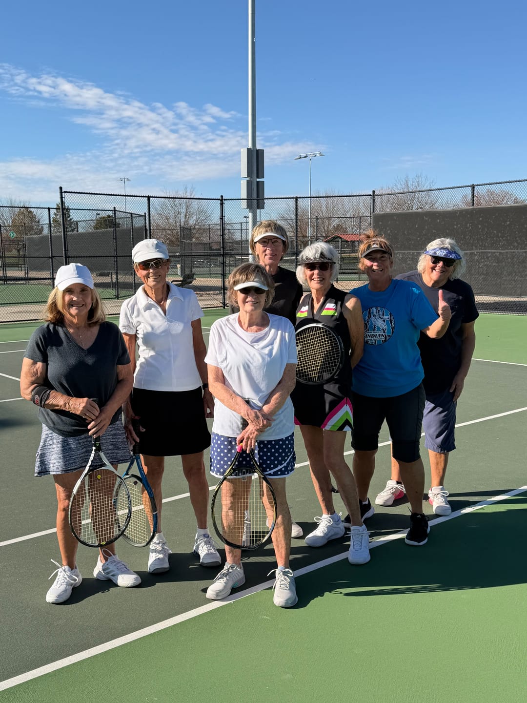 Customer photo review of 96613-102-M | HYPERCOURT EXPRESS 2 | WHITE/BLACK