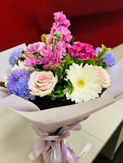 Customer photo review of Lavender Haze Bunch