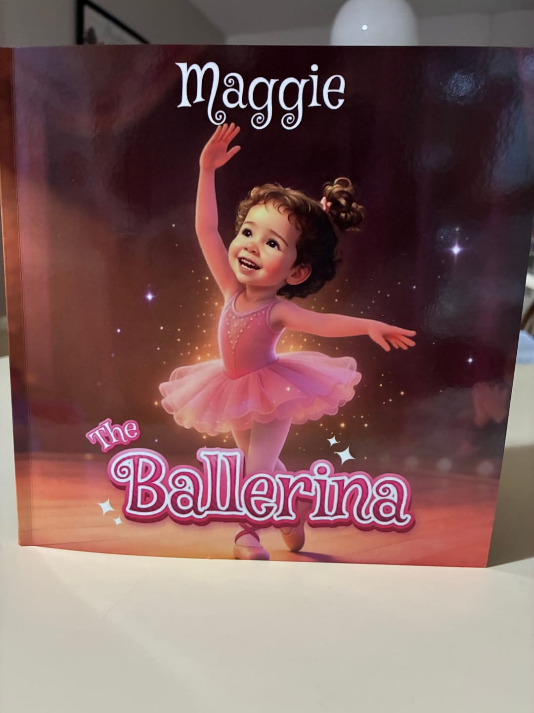 Customer photo review of The Ballerina