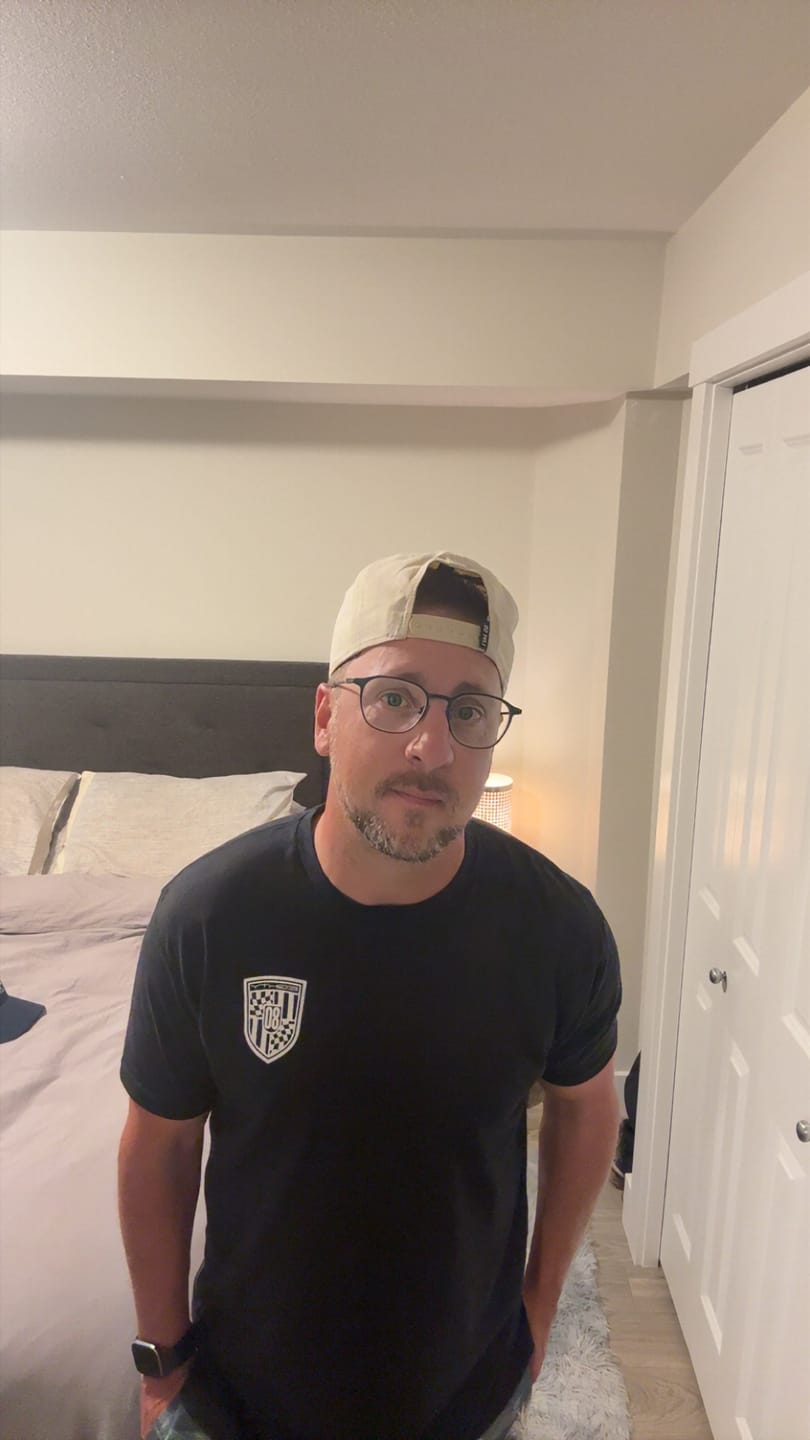 Customer photo review of 80Eighty® Legacy Shirt