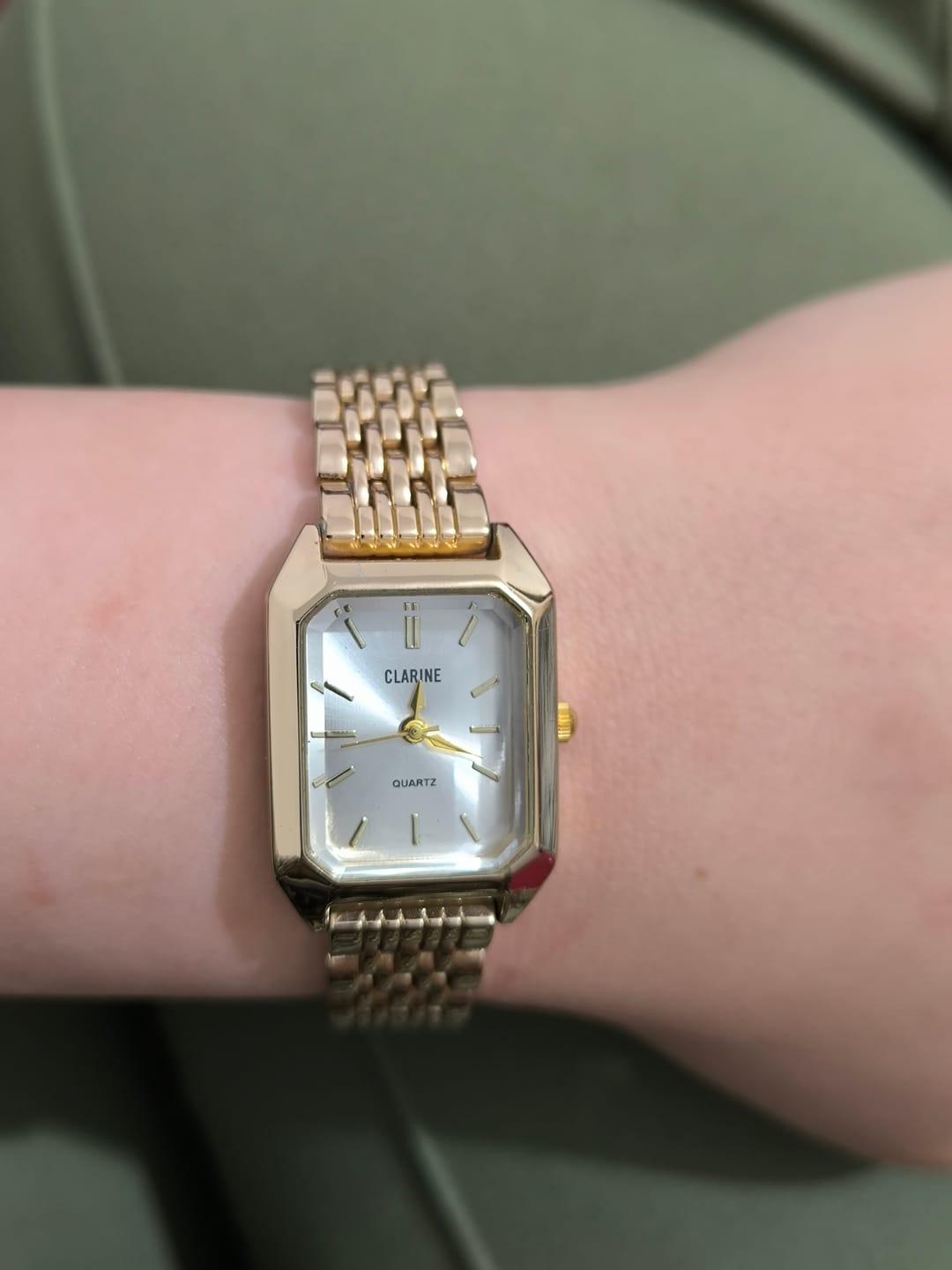 Customer photo review of CLAIRE DE MAINS