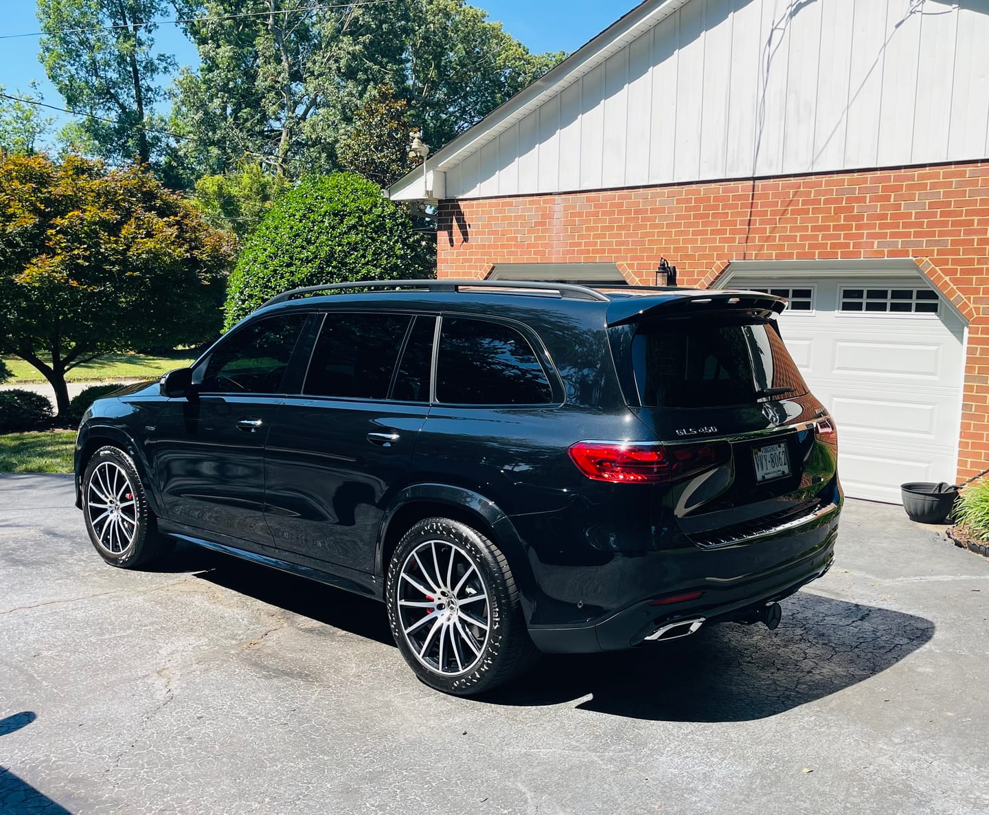 Customer photo review of BLACKLINE® VIONYX CERAMIC PROTECTANT