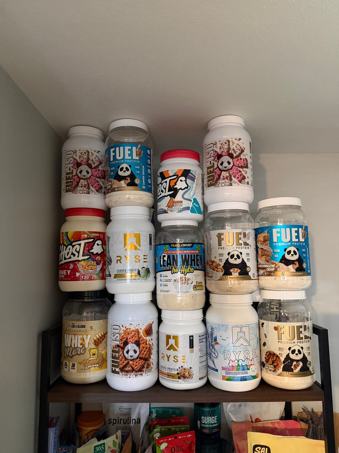 Customer photo review of Shipping Protection