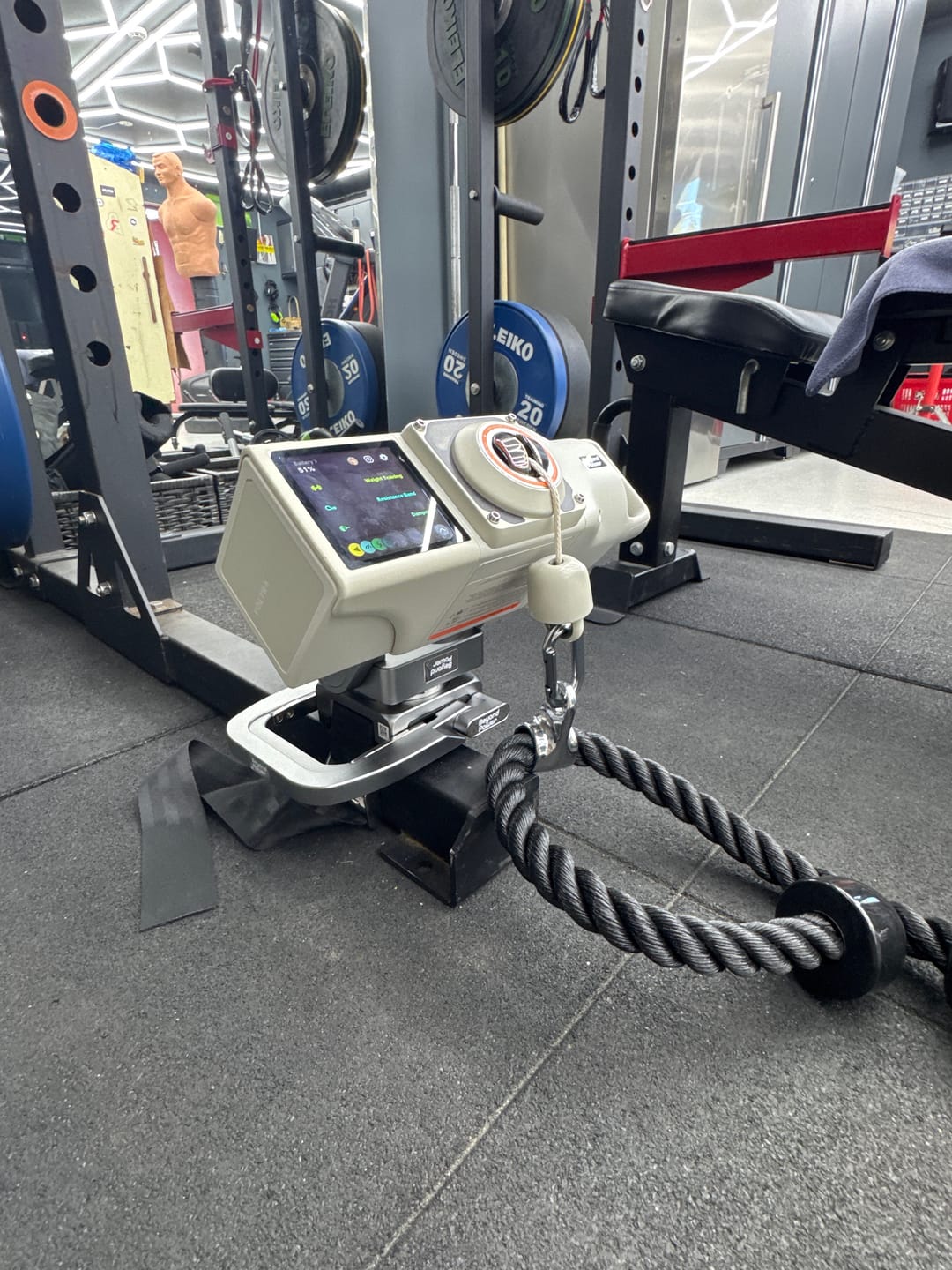 Customer photo review of Rotator Add-on