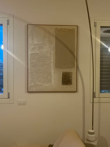 Customer review photo for Wabi-Sabi Wall Art #TX448