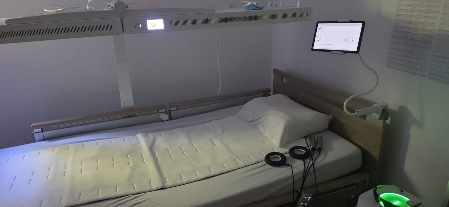 Customer photo review of heilys® Gen30+Vision