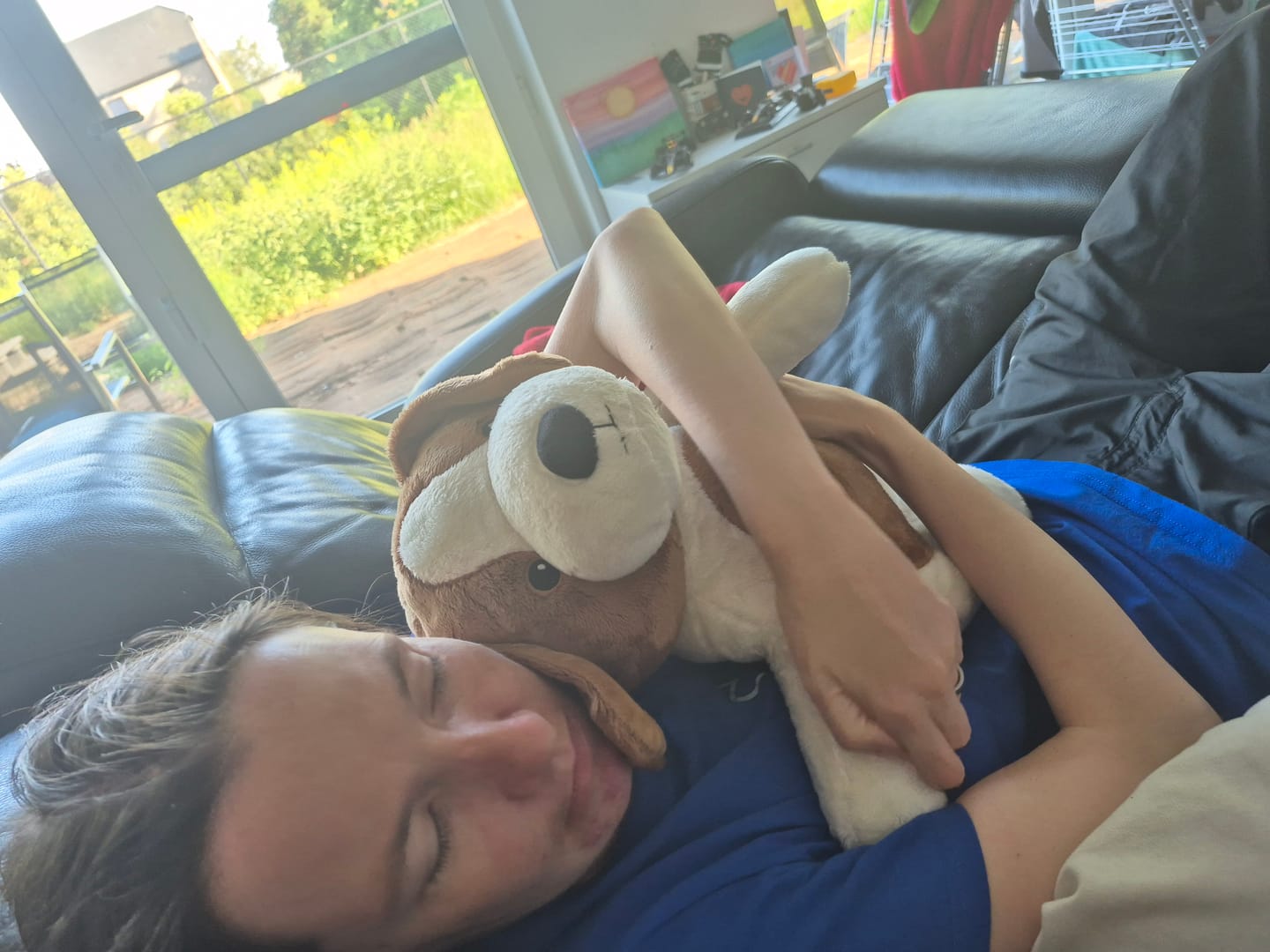 Customer photo review of Lotgenootje Hond 2kg
