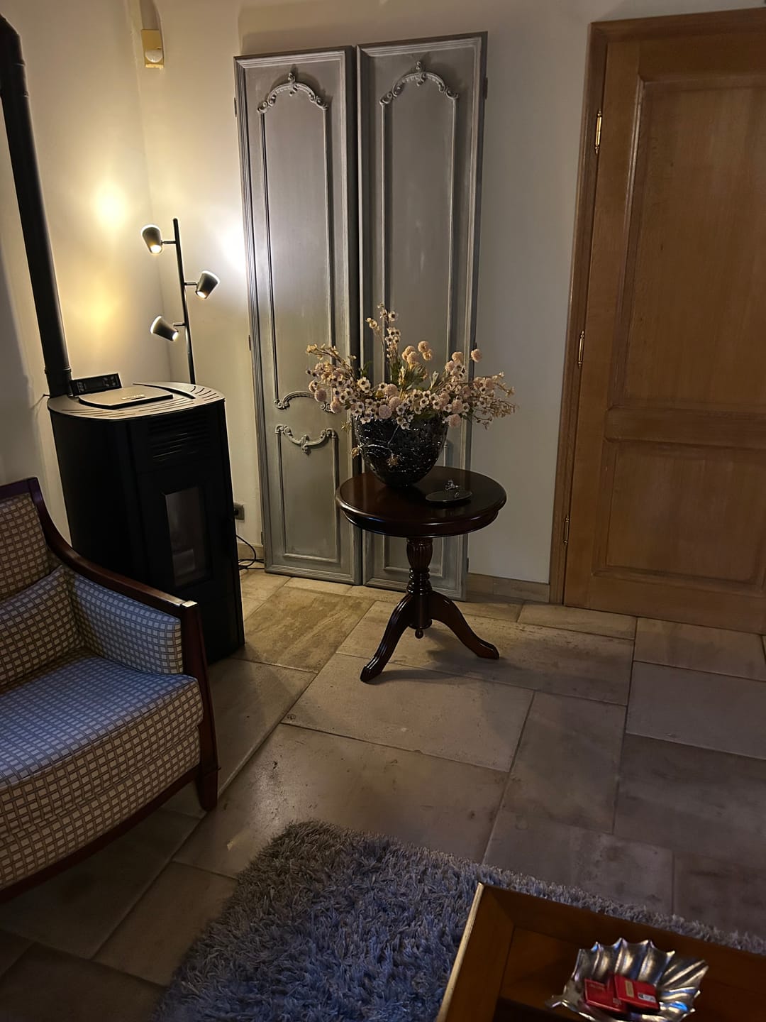 Customer photo review of Wax Arrangement - Crème