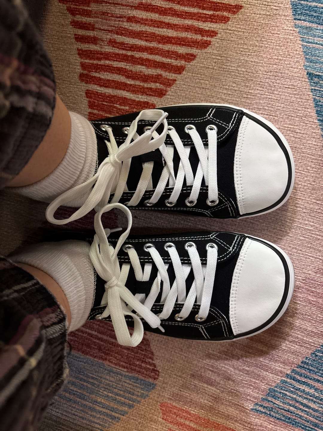 Customer photo review of Roam I  - Barefoot Shoes