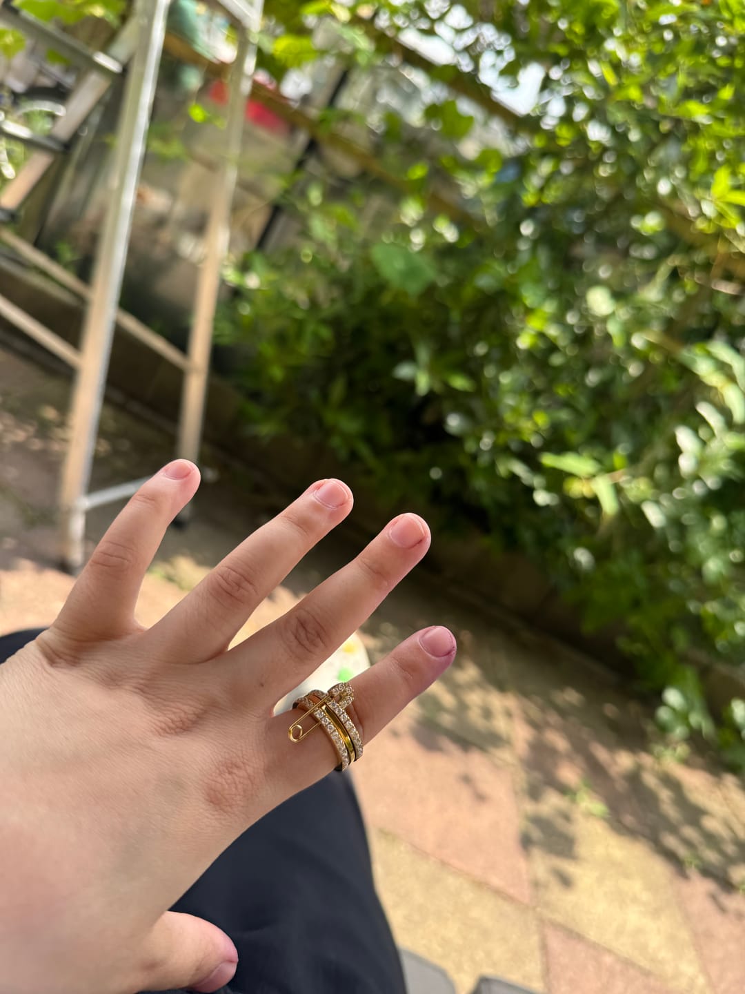 Customer photo review of Safety | Ring