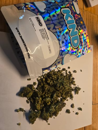 Hashburger - 14 Grams - Indica photo review