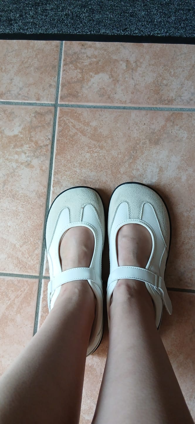 Customer photo review of Lignum - Chaussures Mary Jane