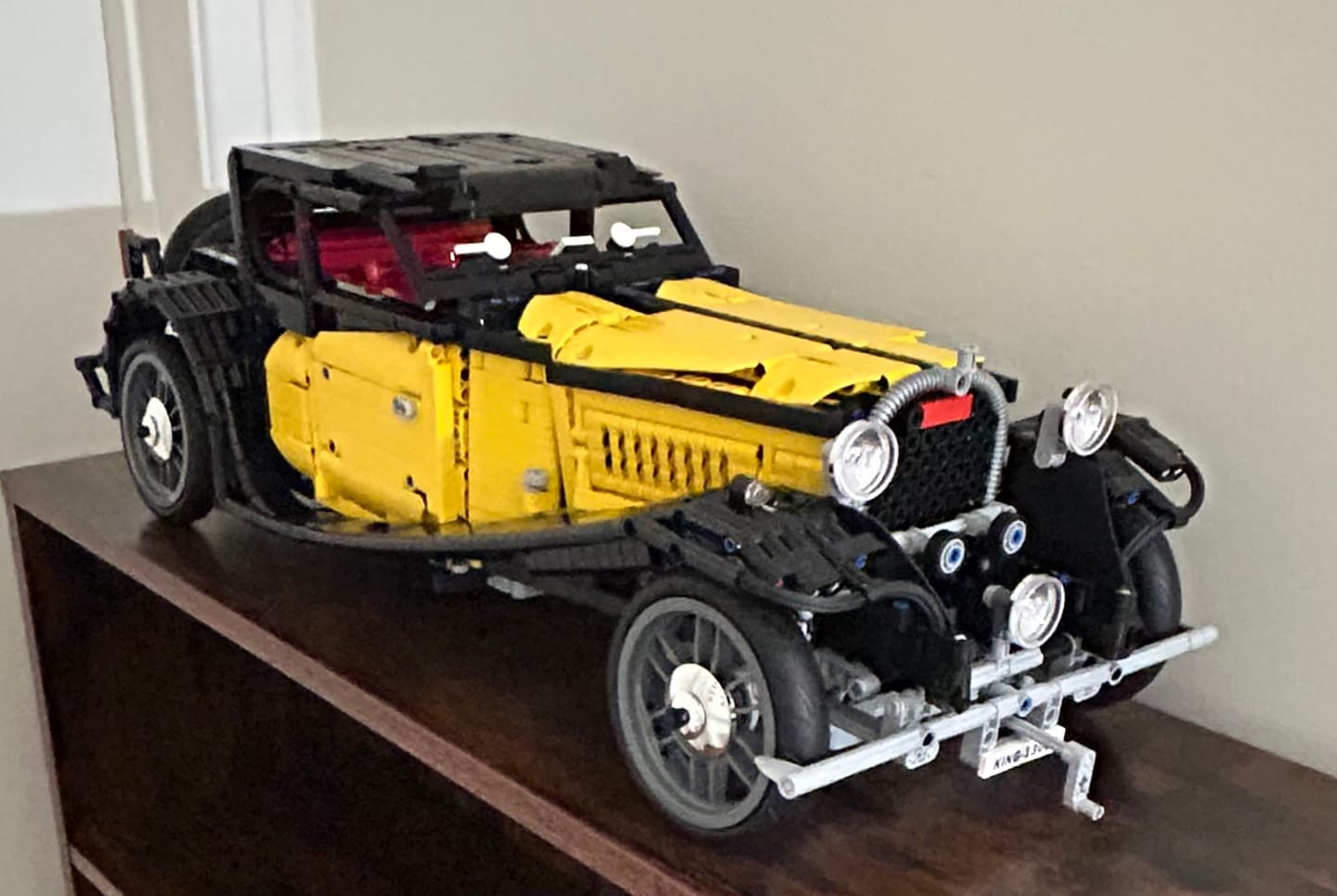 Customer photo review of 1930s French Grand Tourer | 3566pcs