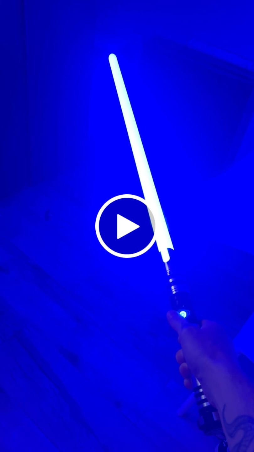 Customer video review of Combat Saber - Model Beta