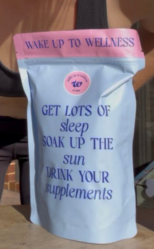 Customer photo review of 5 Day Reset Starter Pack
