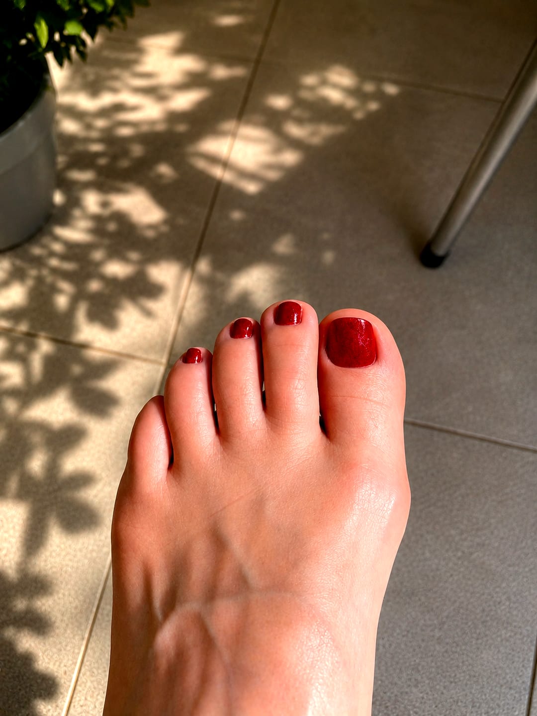 Customer photo review of UV Nagellack No. 80 (4in1, 10ml)