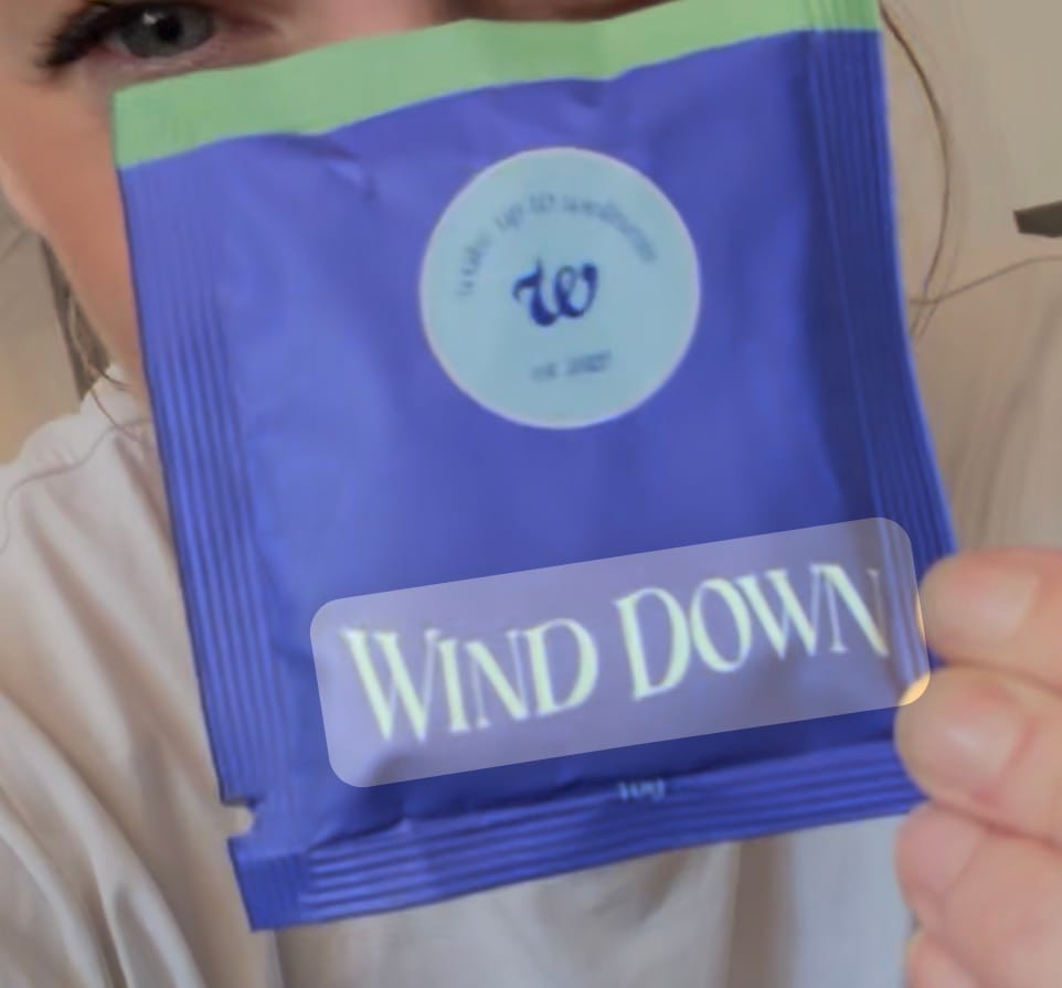 Customer photo review of Wind Down: Calm + Mood