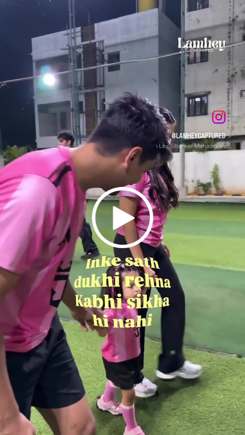Customer video review of Gen Z Family Match Jerseys – Cool Sports Twinning Wear for Parents & Kids