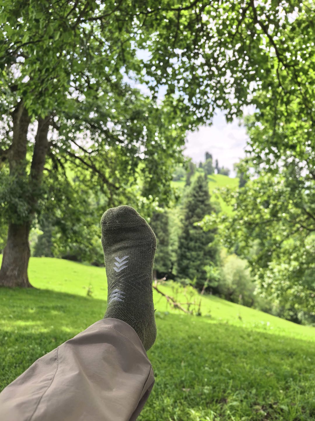 Customer photo review of Crew Socks 8 Pairs