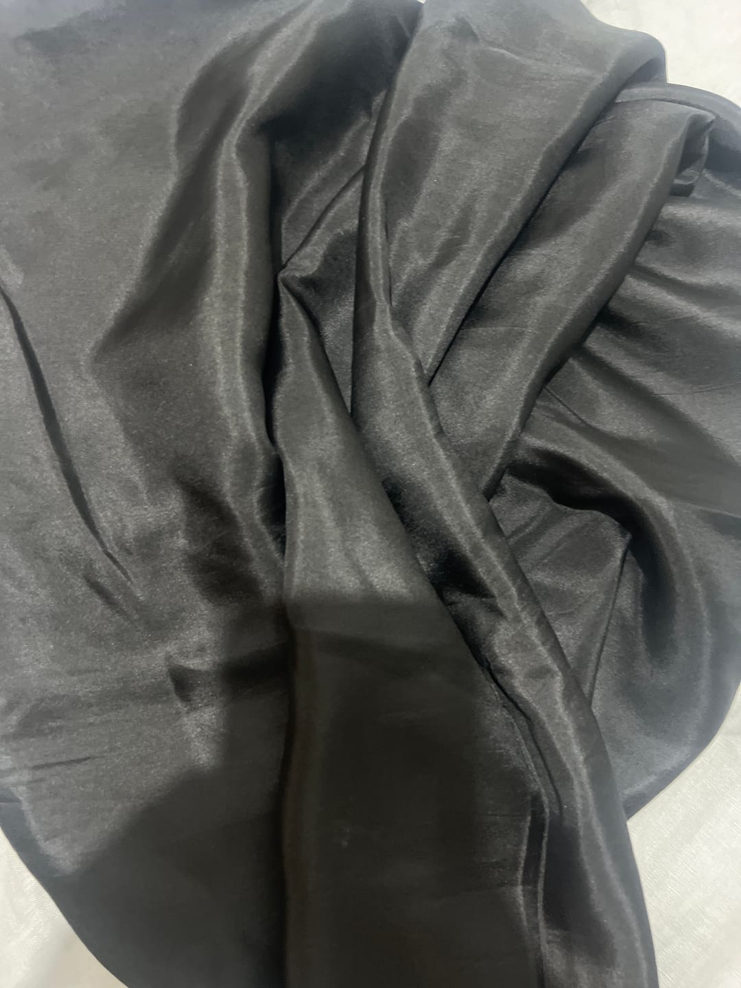 Customer photo review of Pure Silk Maxi Hijab