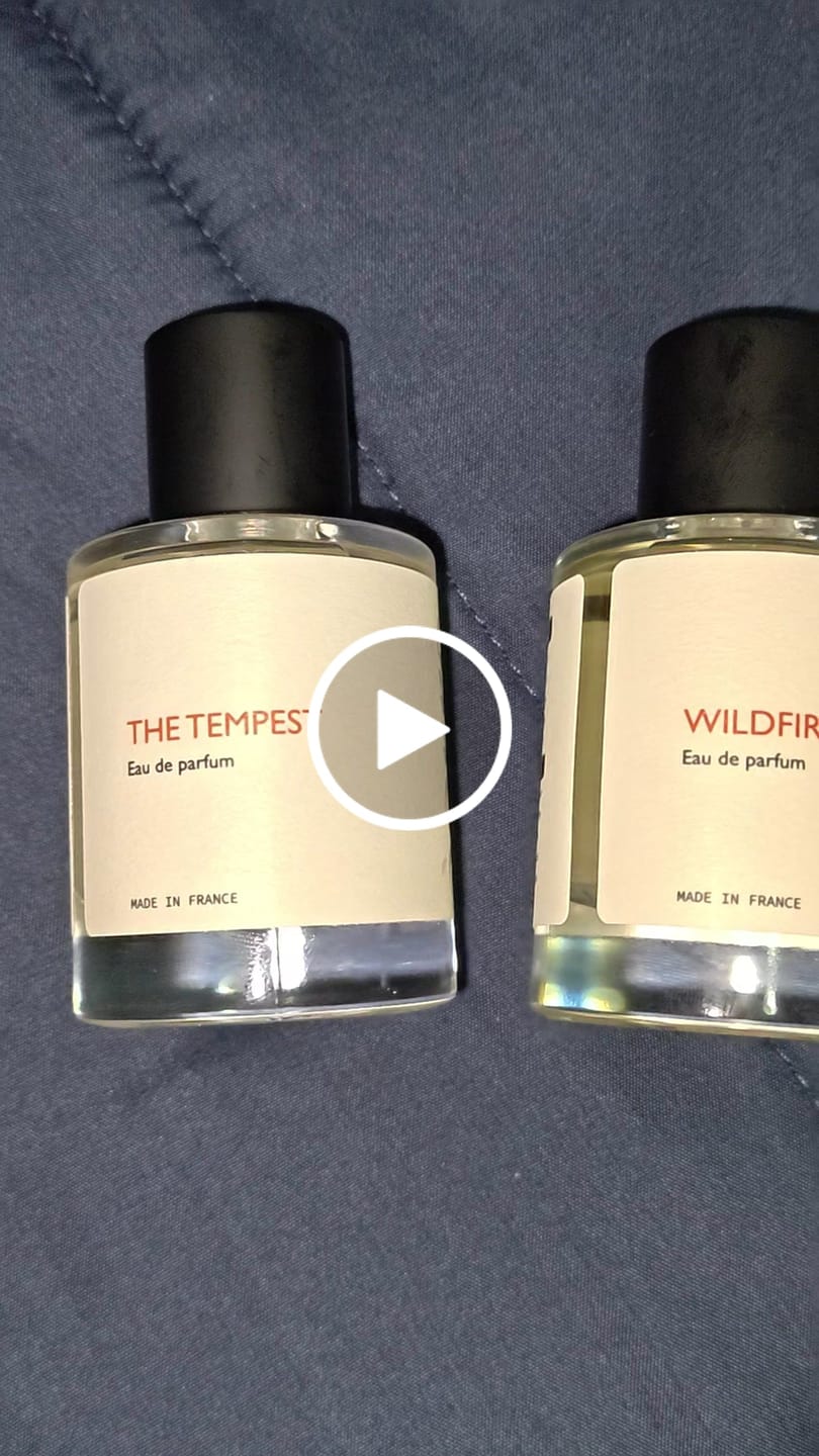 Customer video review of The Tempest