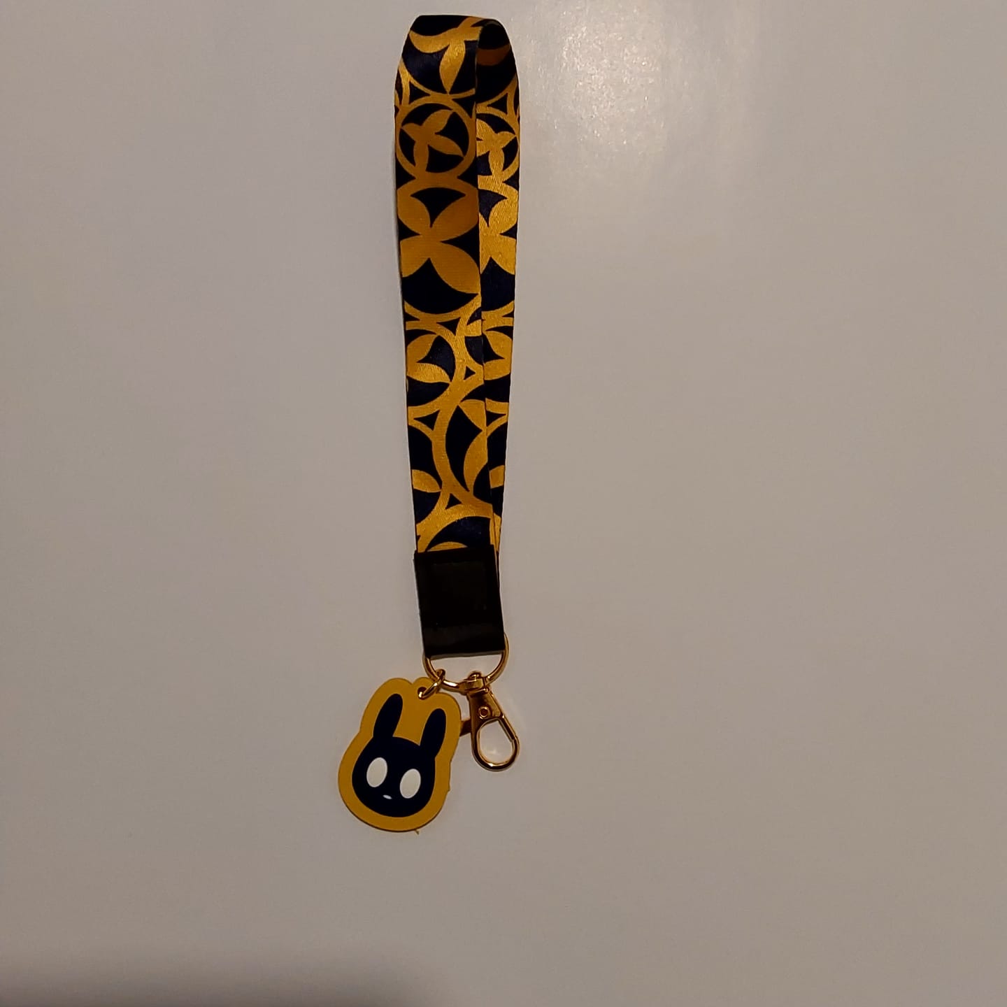 Customer photo review of Rain World - Watcher Karma Meadow Wrist Strap