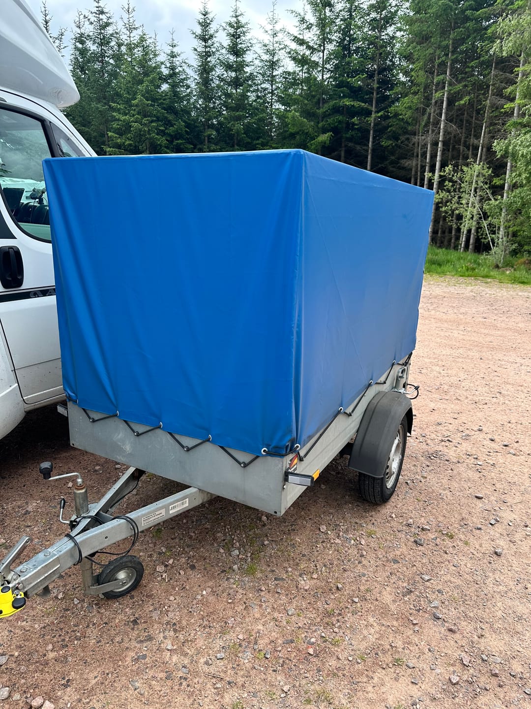 Customer photo review of Hochplane nach Maß