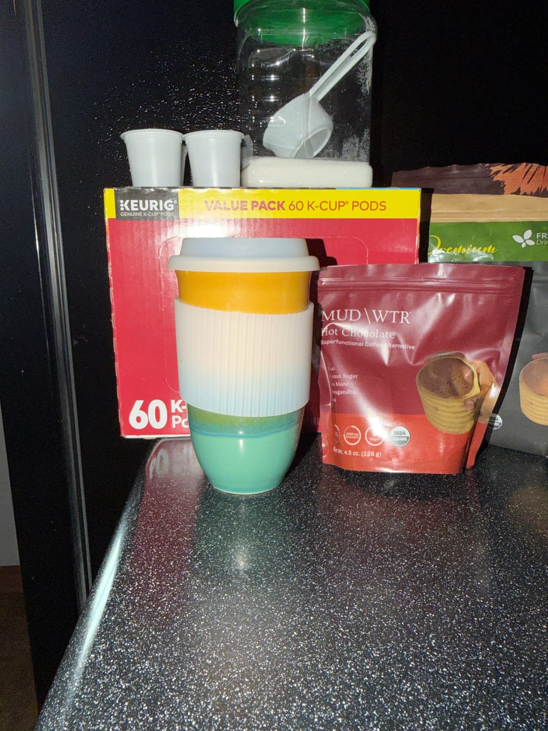 Customer photo review of Savannah Cup 16oz