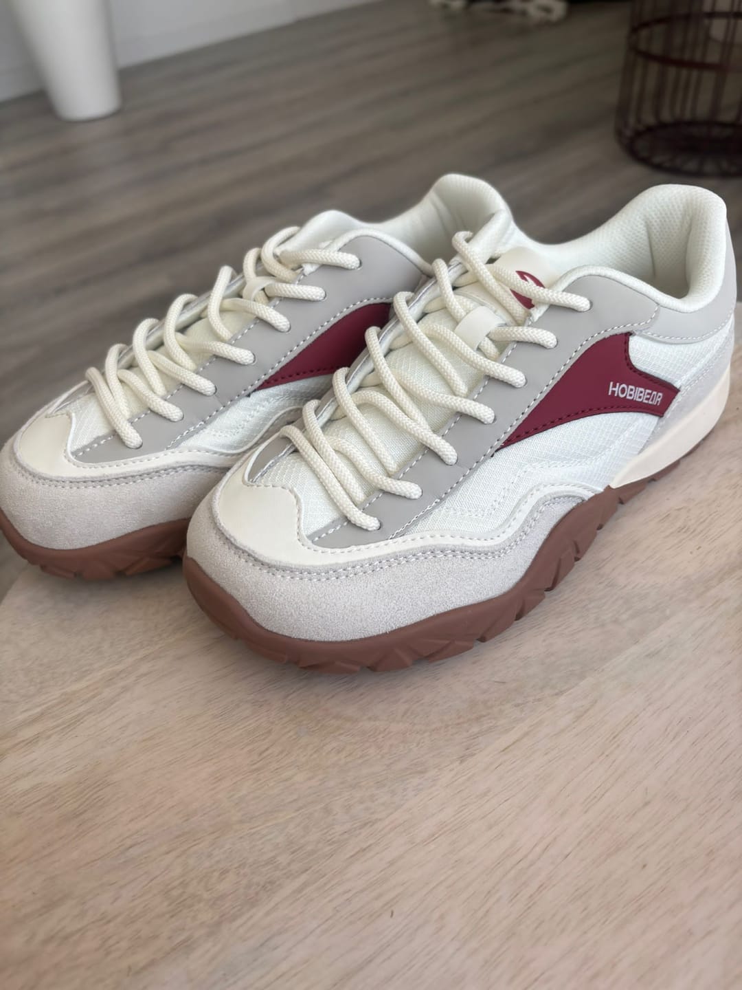 Customer photo review of Hollow -  Zapatos De Punta Ancha
