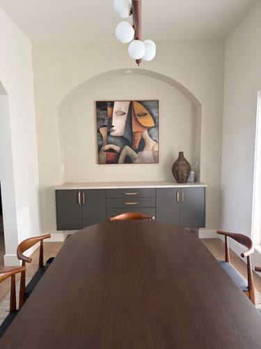 Customer review photo for Pop Art Canvas #PAC264