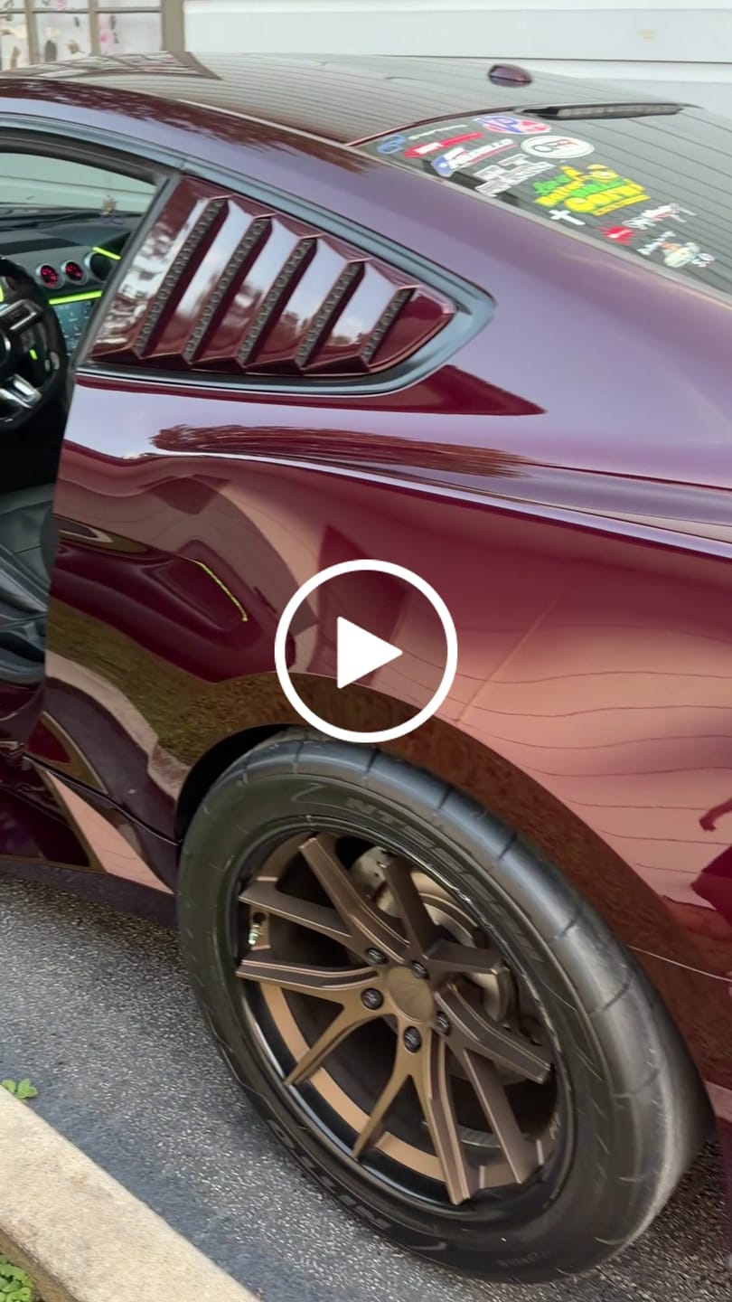 Customer video review of GlowRide™