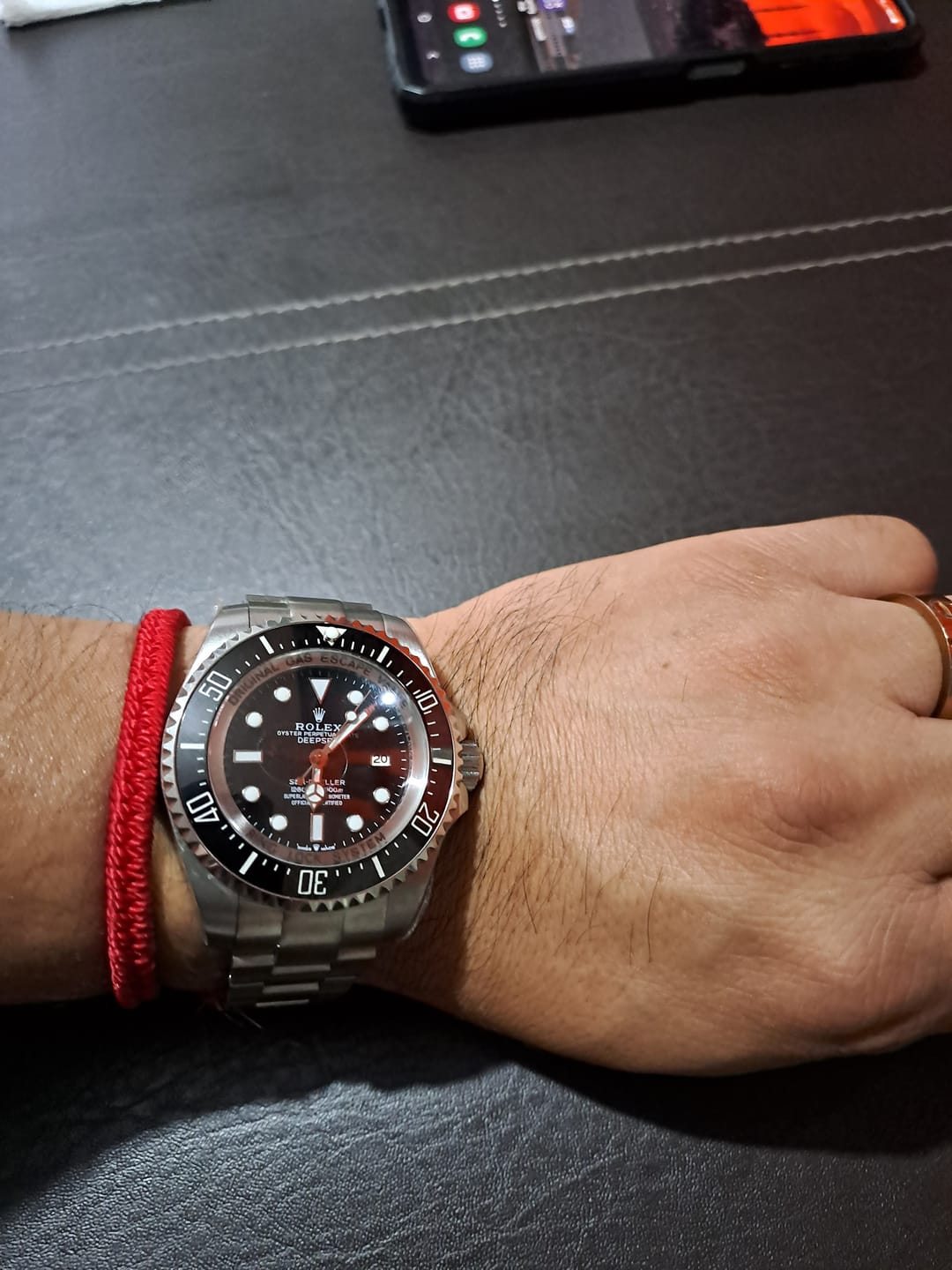 Customer photo review of R-OLEX DEEPSEA