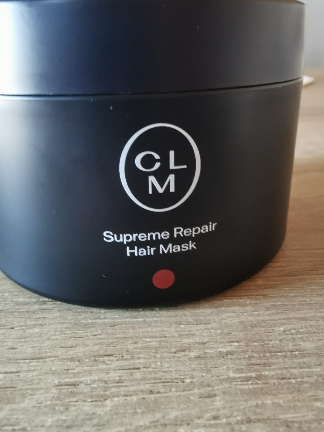 Customer photo review of Atstatomoji plaukų kaukė 200ml