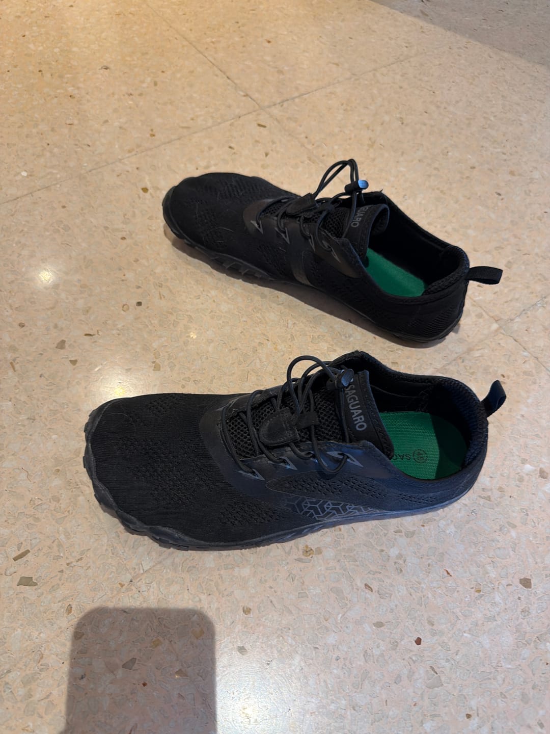 Customer photo review of Smart Ⅰ - Zapatos Barefoot
