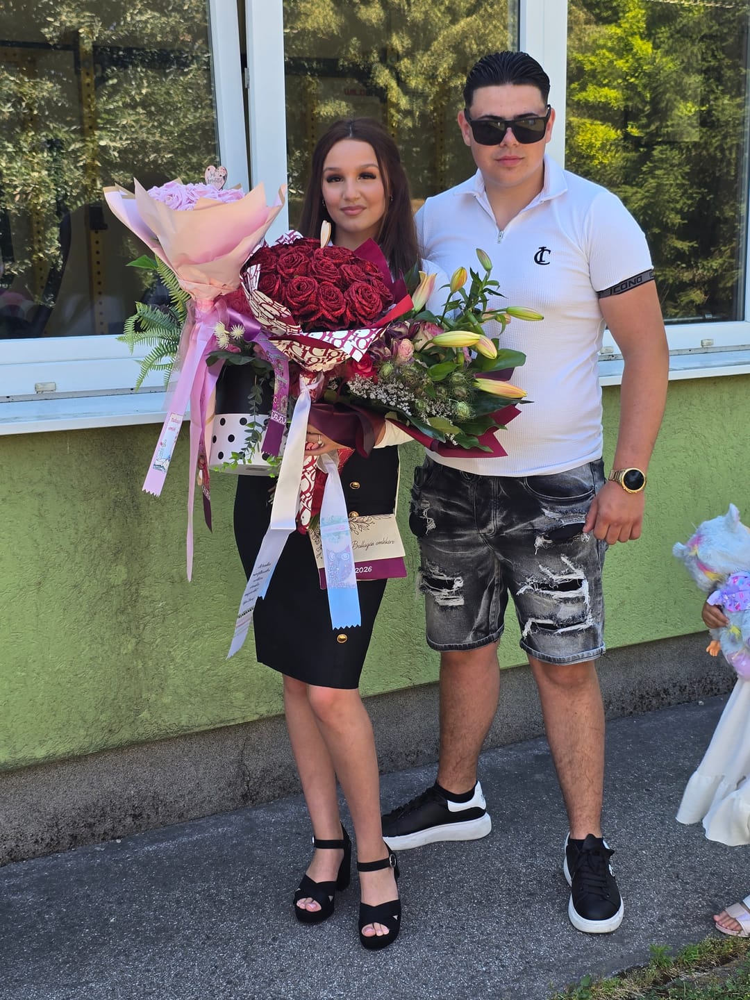 Customer photo review of CsillagRózsa Rózsaszín