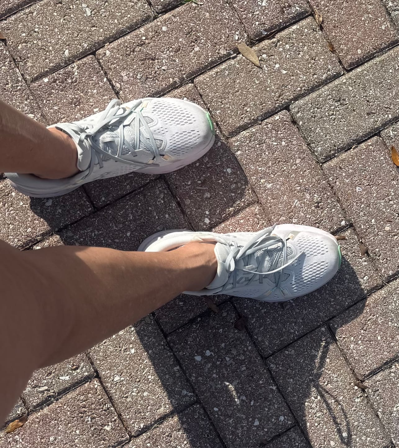 Customer photo review of Free Return Shipping for Exchange or Store Credit