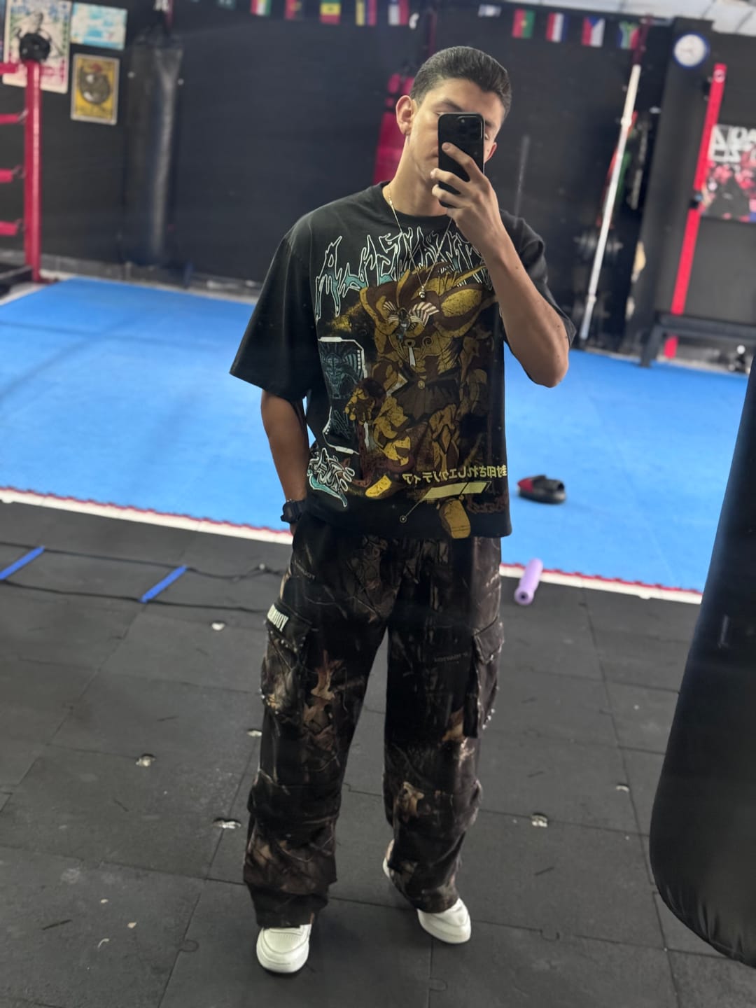 Customer photo review of 4123 - Yu-Gi-Oh!® Tees