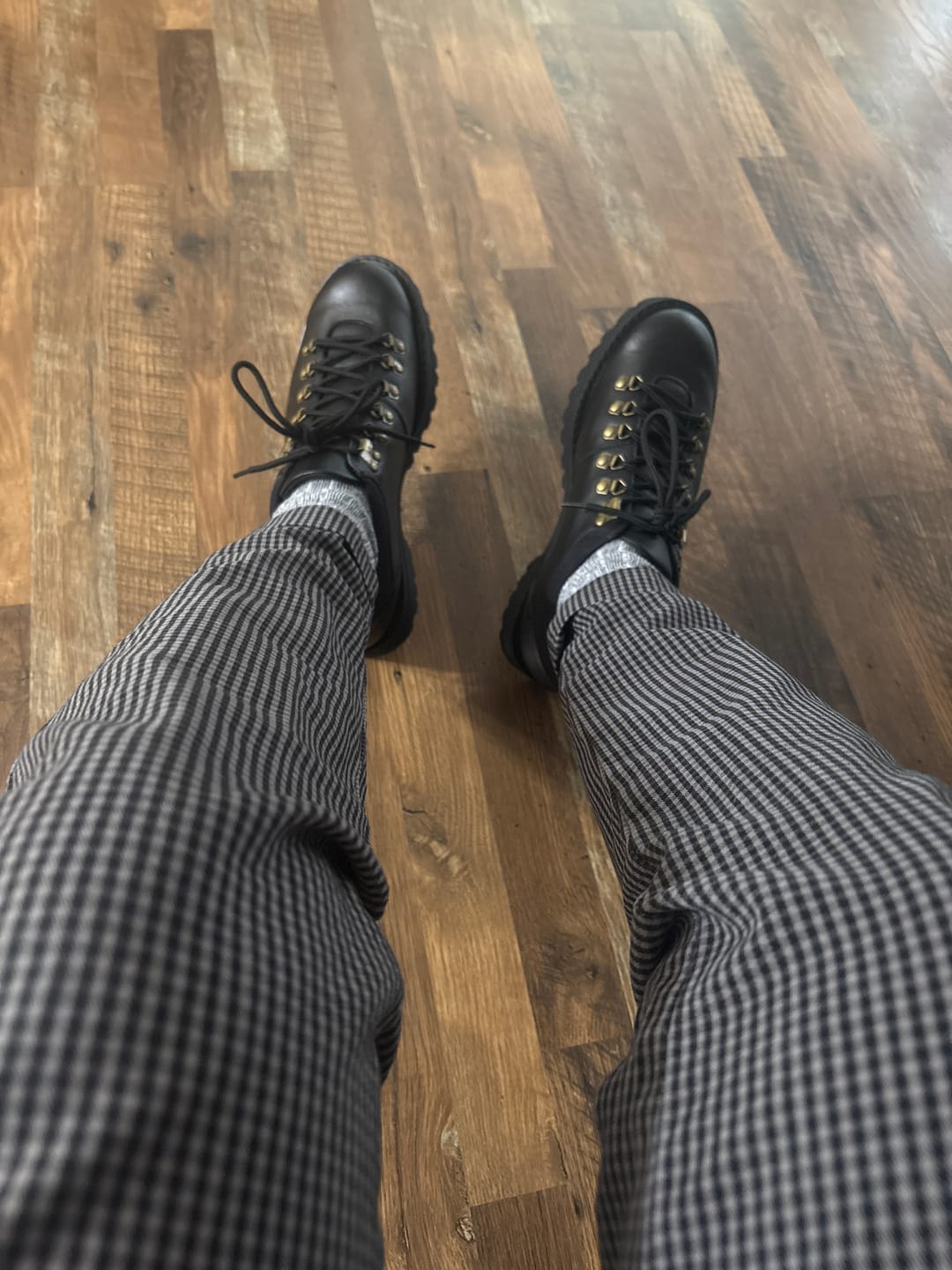 Customer photo review of The 73 Black Mono