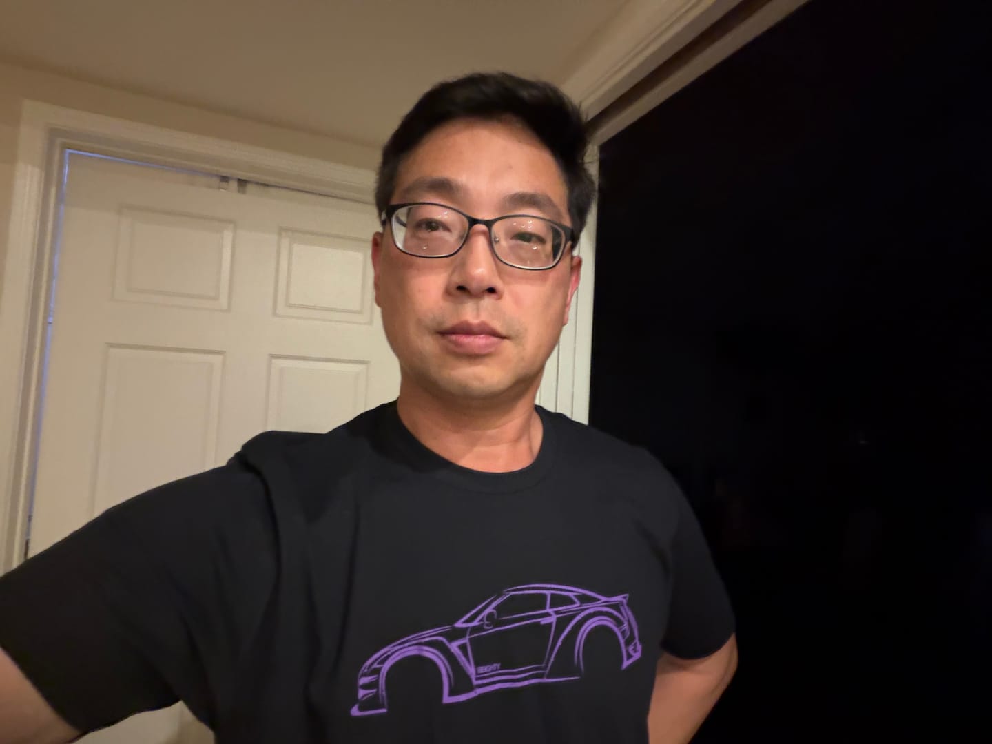 Customer photo review of 80Eighty® Mystery Shirt